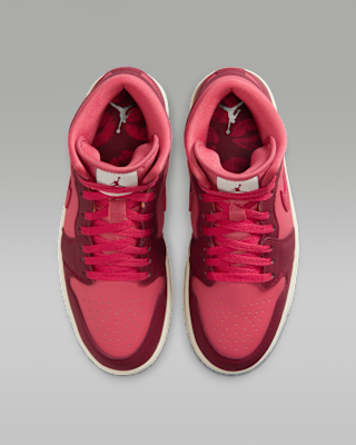 NIKE公式】エア ジョーダン 1 MID SE ウィメンズシューズ.オンライン